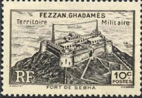 Fort de Sebha