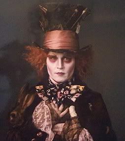 johny deep alice in wonderland Pictures, Images and Photos