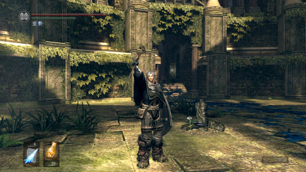 Warrior attunement slots
