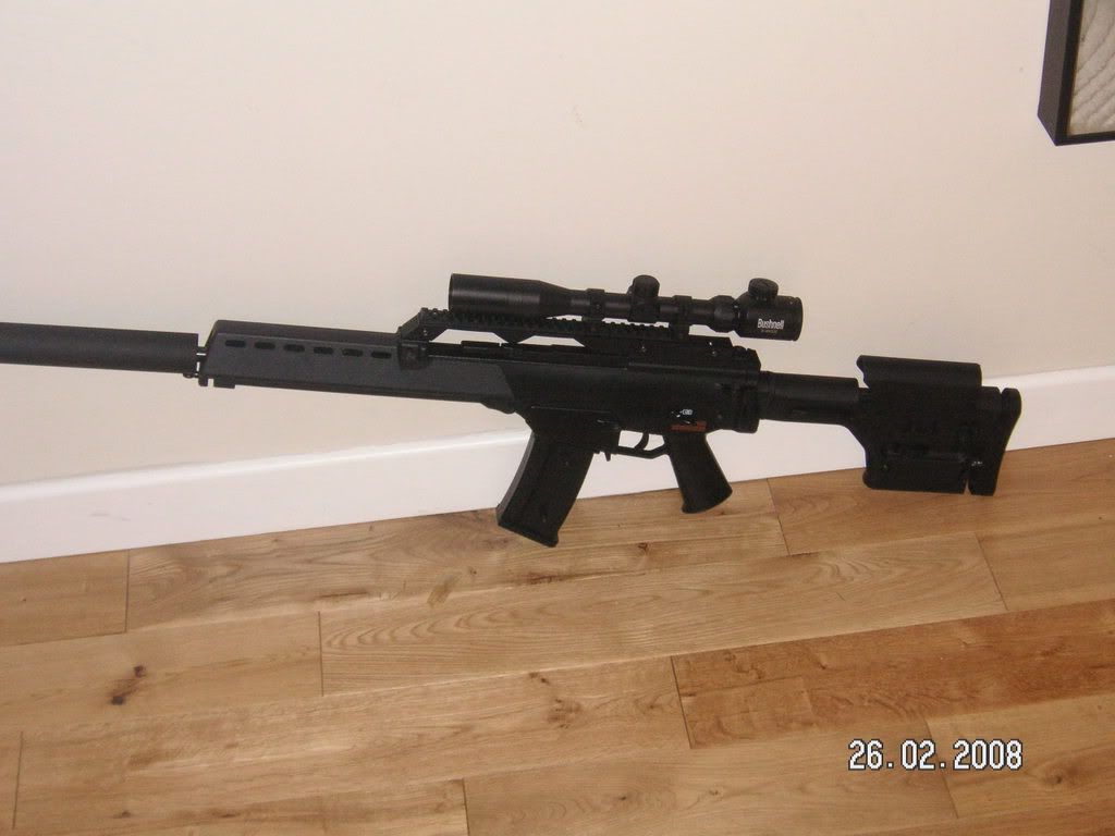 G36C Sniper
