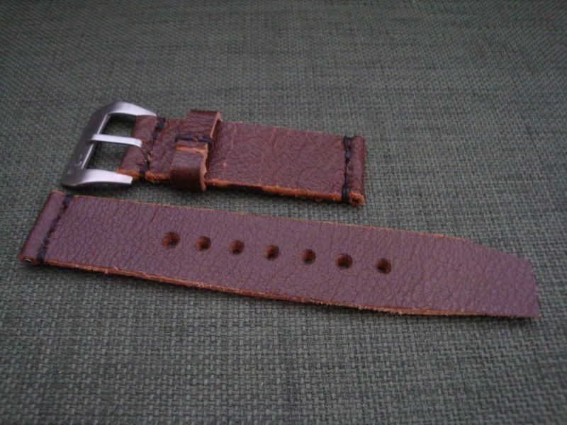 Ultra Unique Watch Straps************************* WatchUSeek W
