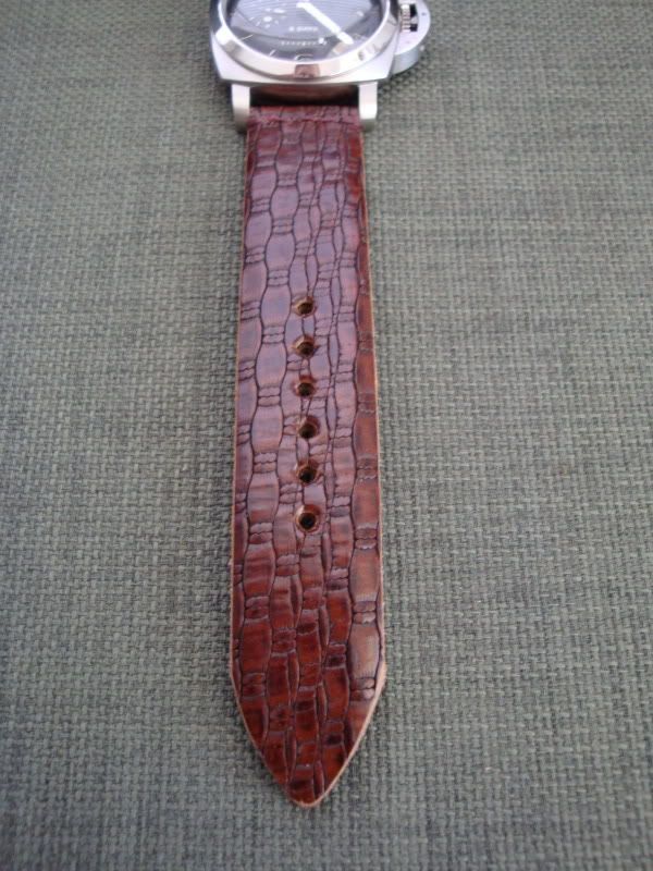Ultra Unique Watch Straps WatchUSeek Watch Forums