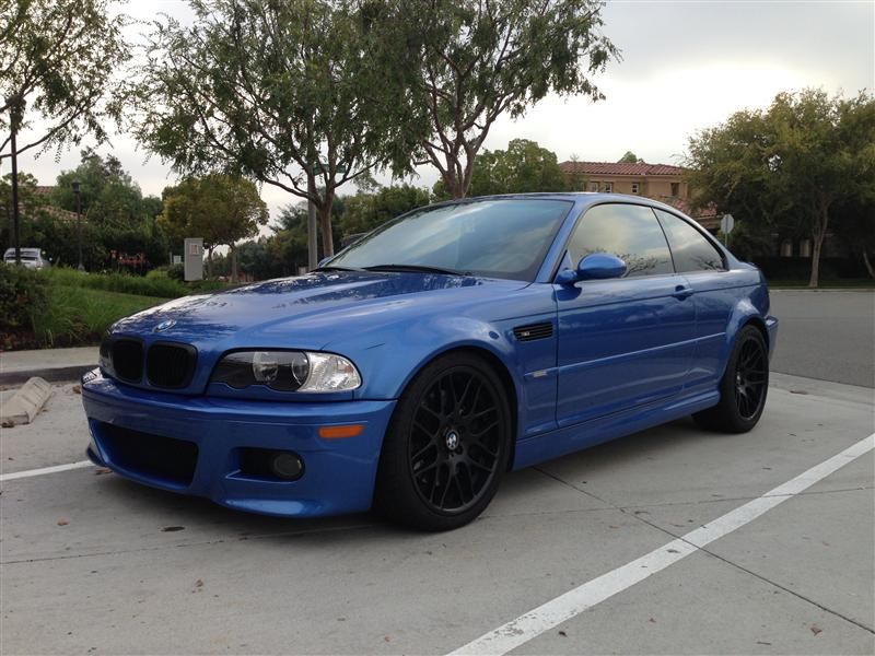 Bmw m3 e46 dinan package #6