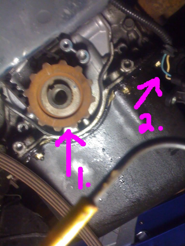 Y7/Z6 Mini Me Swap gone wrong. Honda D Series Forum