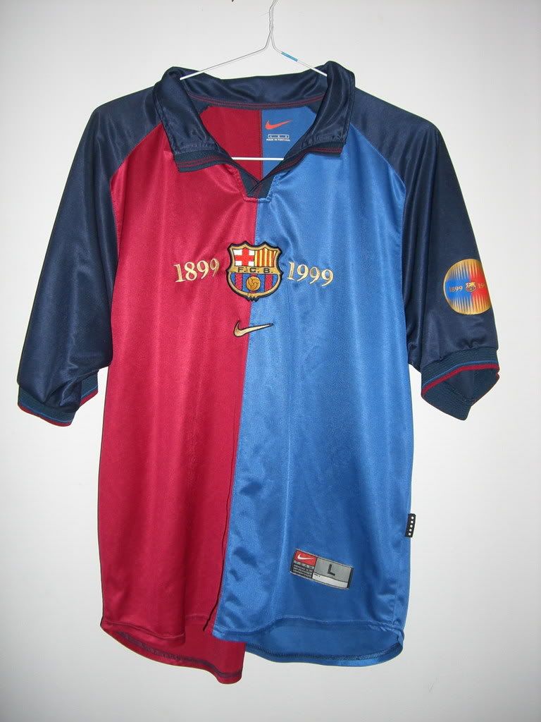 Barcelona Centenary