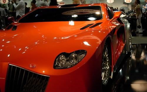“Top Gear” назвал самый уродливый автомобиль года( 3 фото)