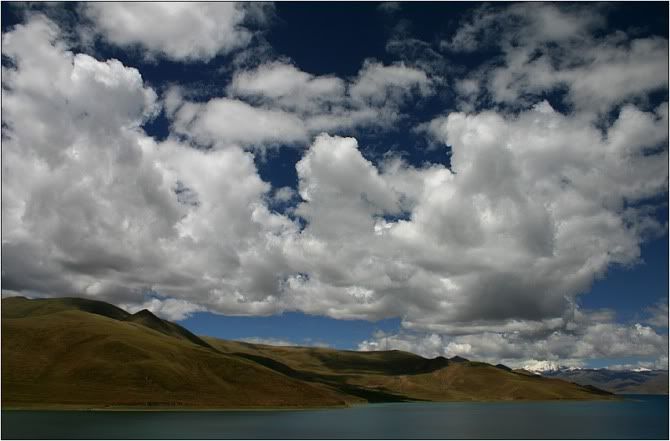 Тибет (20 фото)