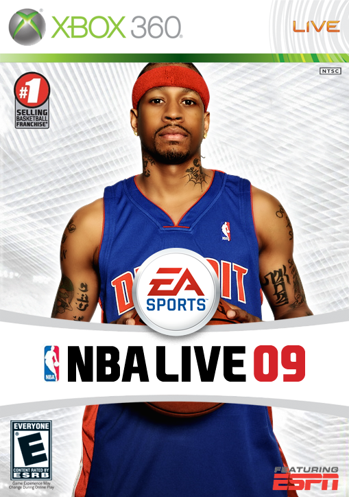 Nba Live 09 Custom Covers Thread Page 37 Operation Sports Forums
