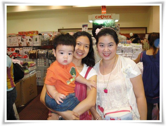 ขุดบ้านมาขาย งาน Baby best buy 09