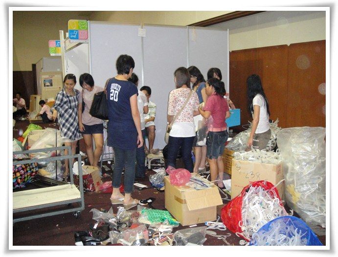ขุดบ้านมาขาย งาน Baby best buy 09