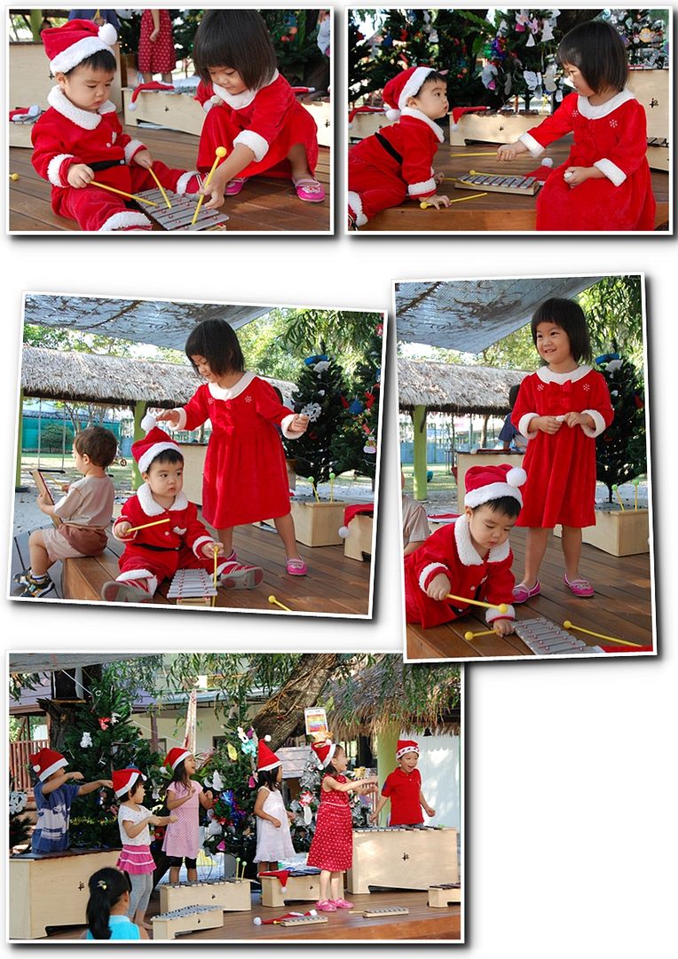 งานคริสมาสต์ที่รร school report