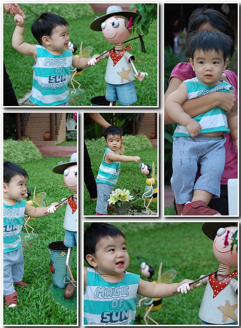 Halloween Trick or Treat