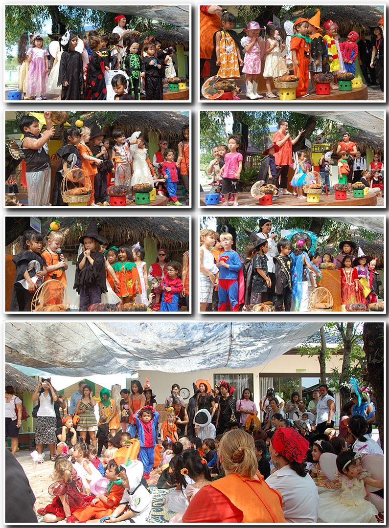 Halloween Trick or Treat