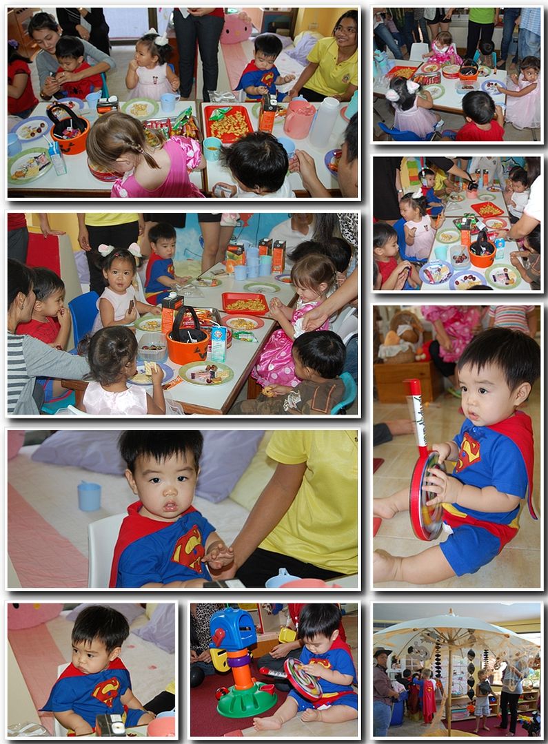 Halloween Trick or Treat