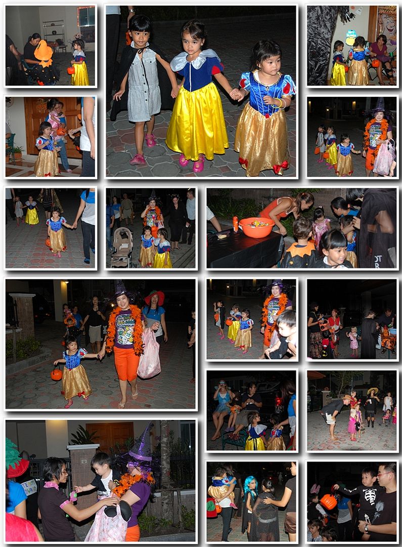 Halloween Trick or Treat