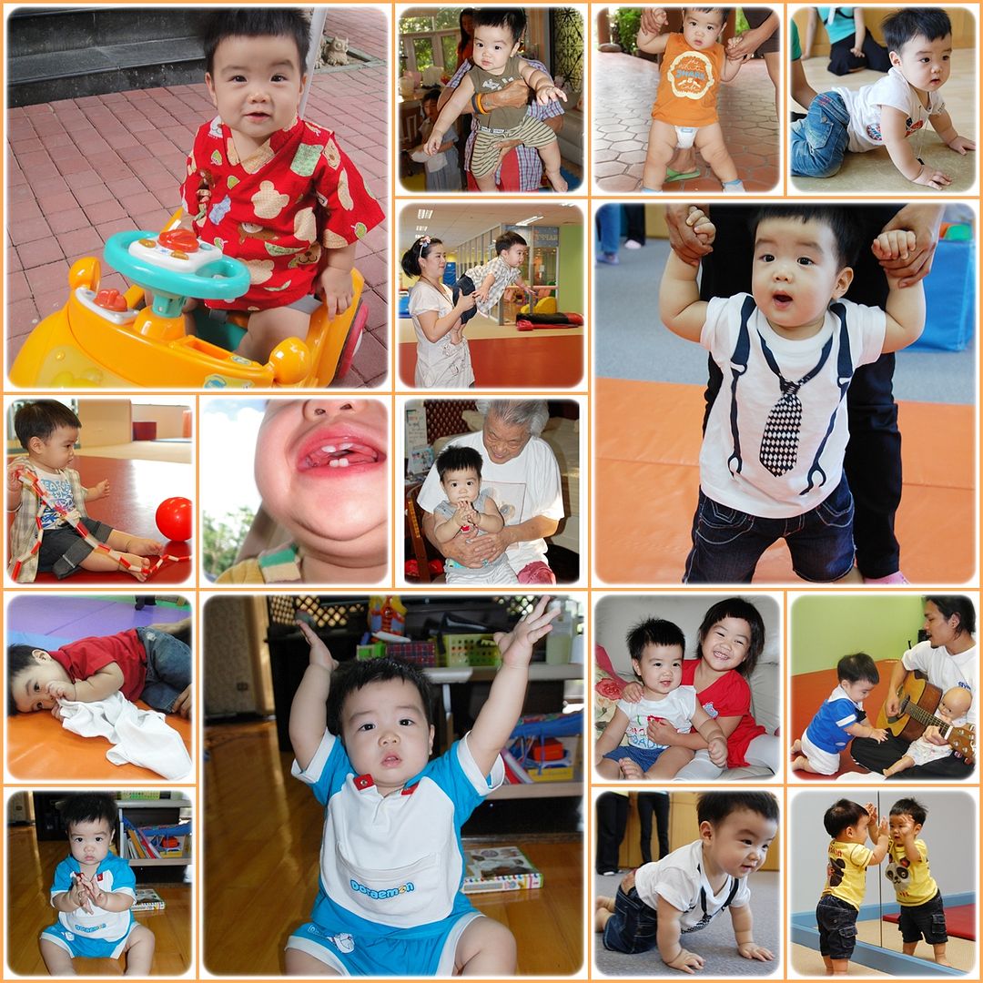 อาร์มี่ 1 ขวบแล้วคร๊าบบบ