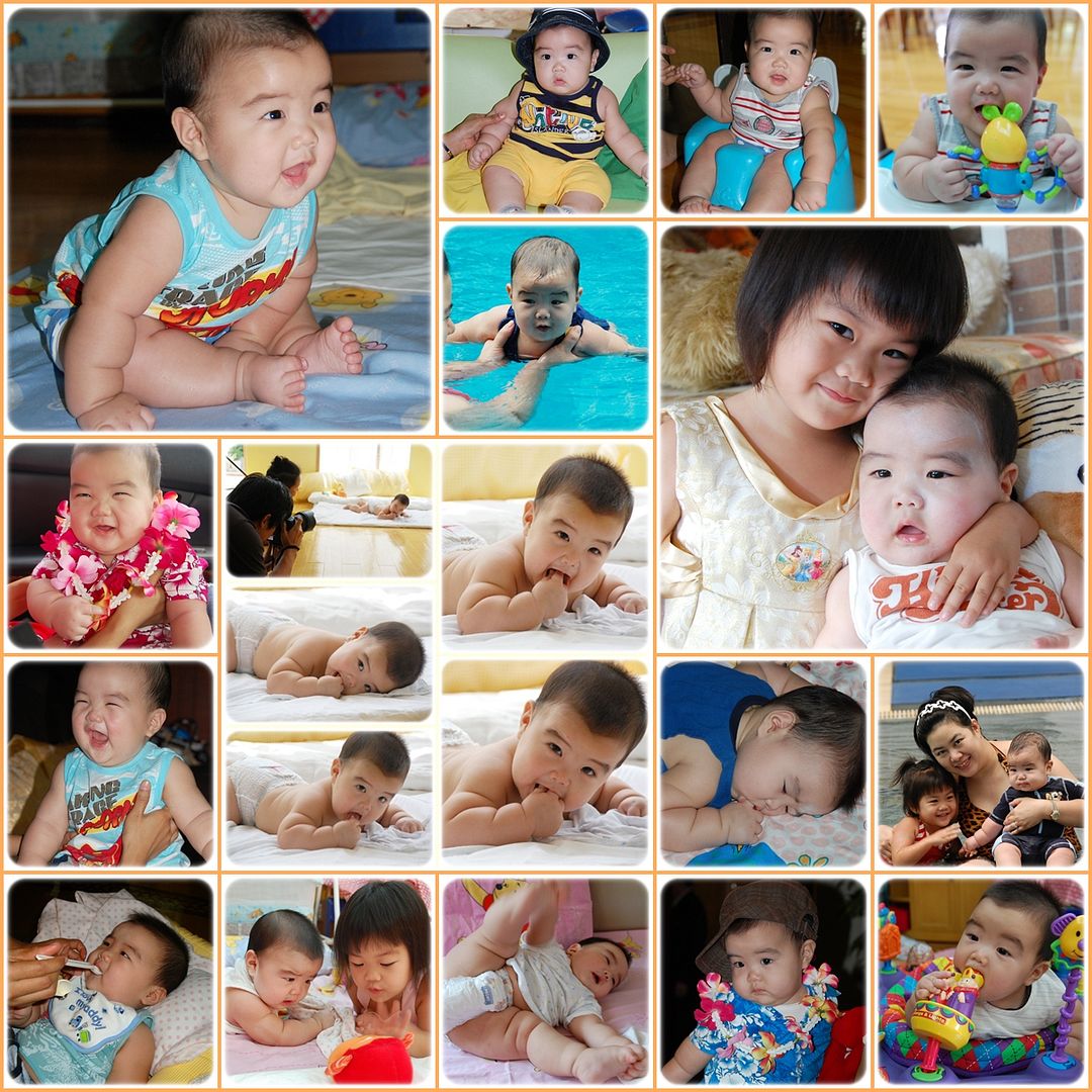อาร์มี่ 1 ขวบแล้วคร๊าบบบ
