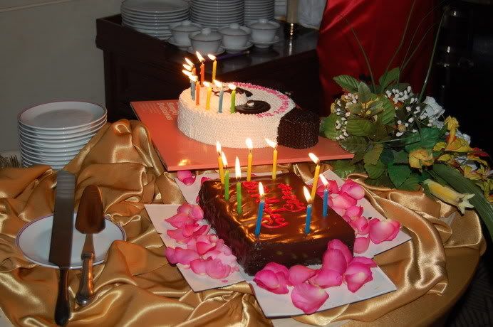 Happy Birthday คุณแม่ค่า