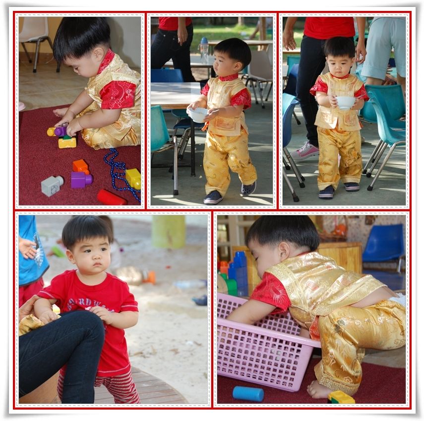 ตรุษจีน อาร์มี่พูดๆ