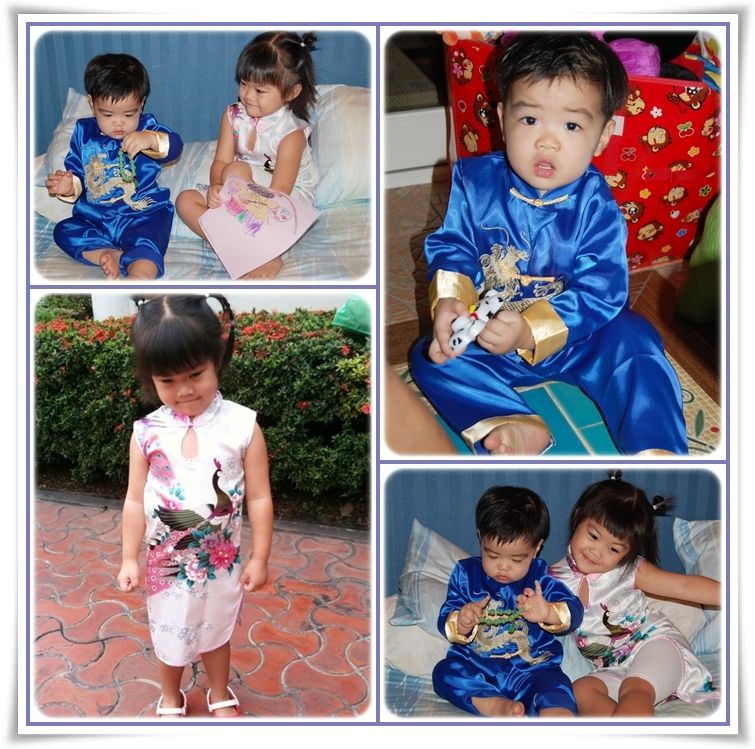 ตรุษจีน อาร์มี่พูดๆ