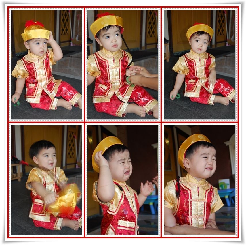 ตรุษจีน อาร์มี่พูดๆ