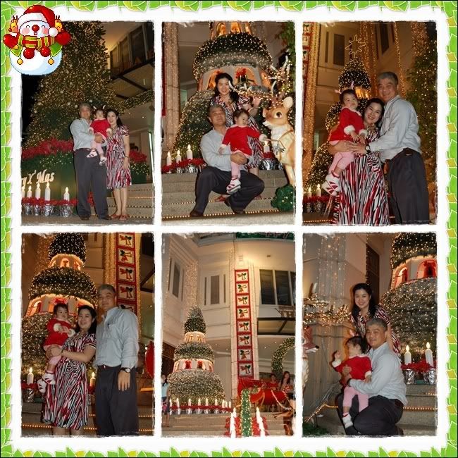 Christmas Birthday Party กับเพื่อน ๆ