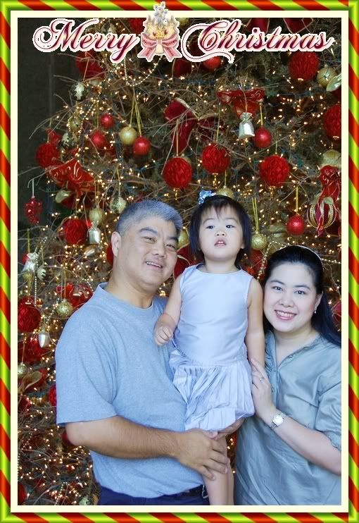Merry Christmas Happy Birthday