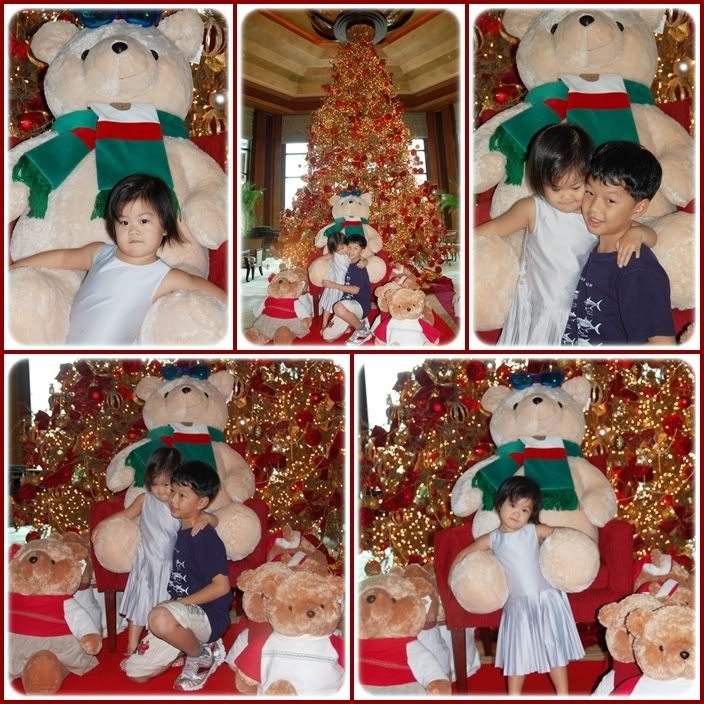 Merry Christmas Happy Birthday