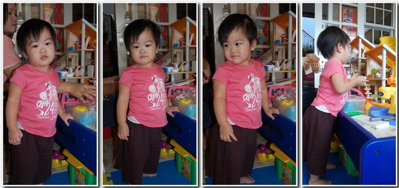 เที่ยวเขาดิน เอมมี่ป่วย