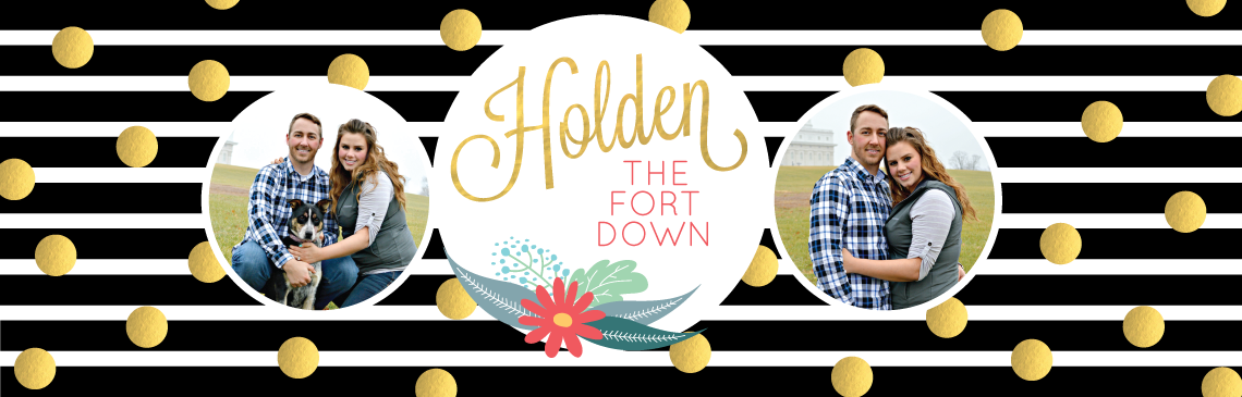 Holden The Fort Down 