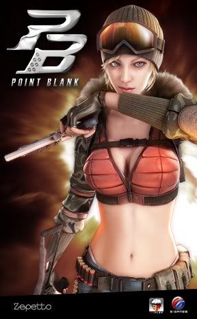 point blank online game. Point Blank or PB for short is