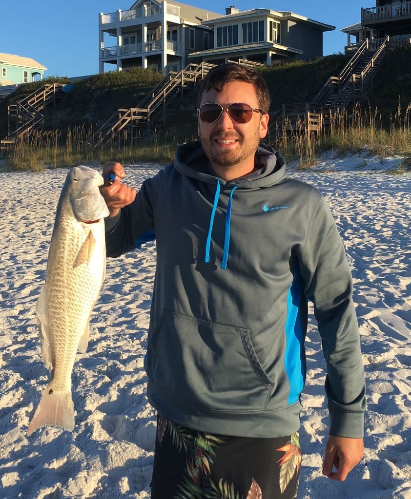 Surf Fishing Tips & Advice for a Newbie - Tybee Island | Pier and Surf