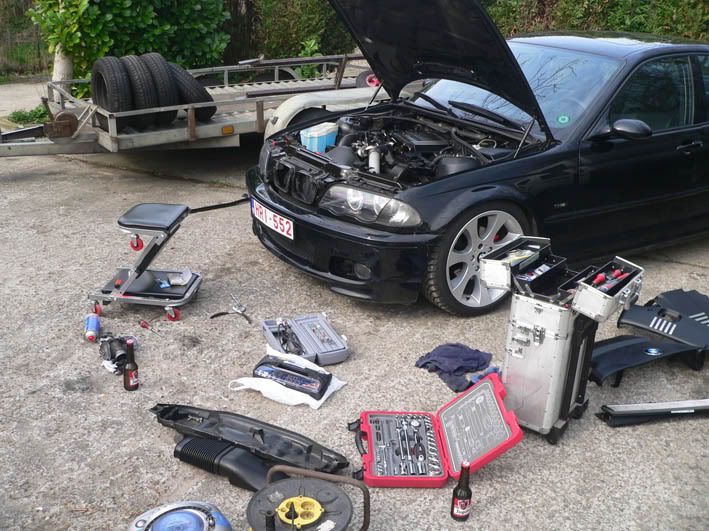 Egr klep bmw e90 #3