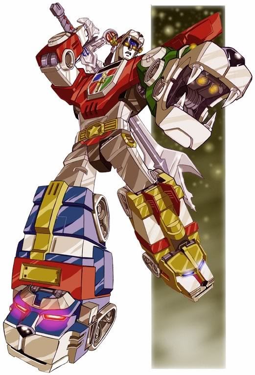 Voltron | Toingks