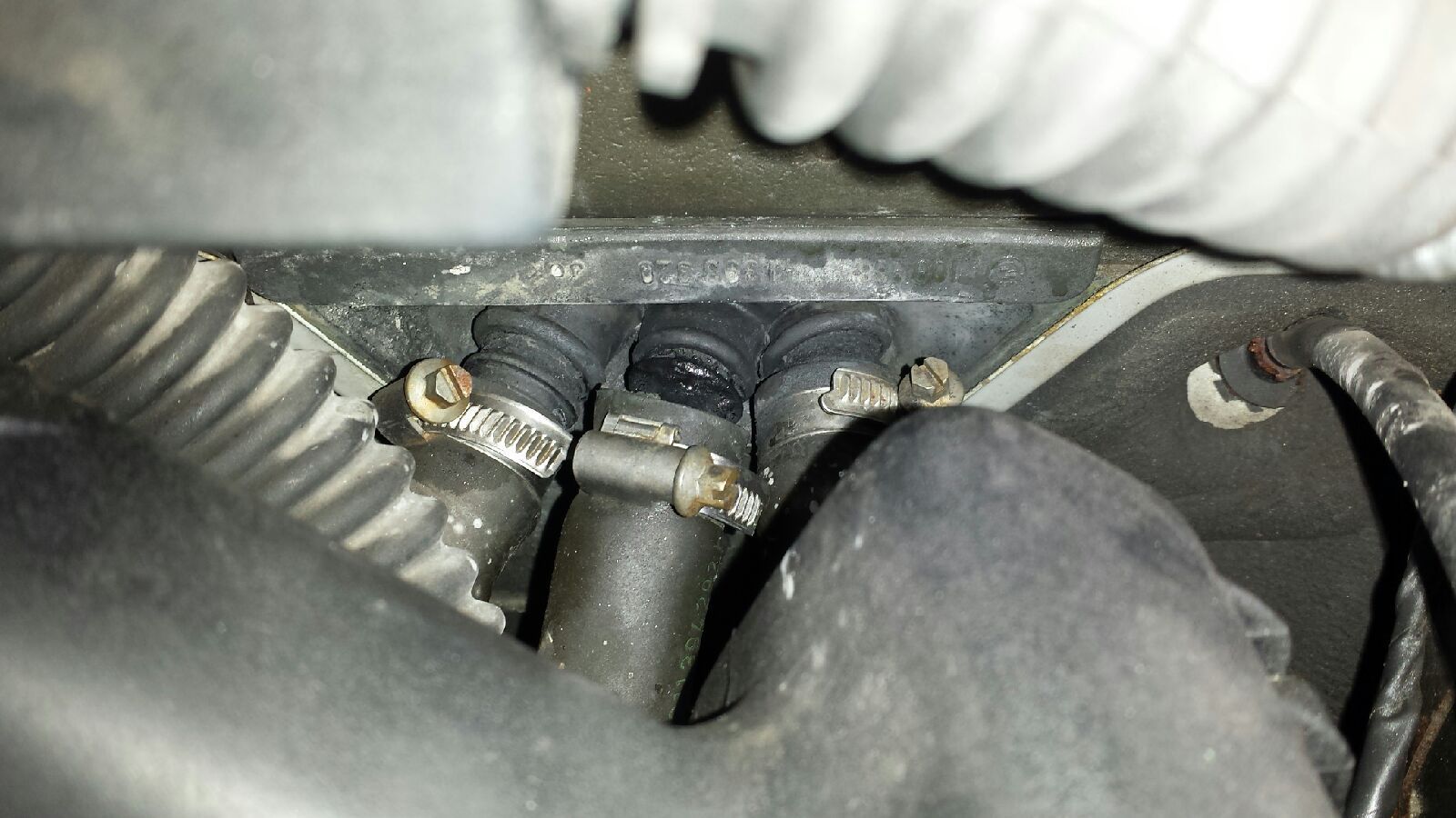 Broken Heater Core BimmerFest BMW Forum