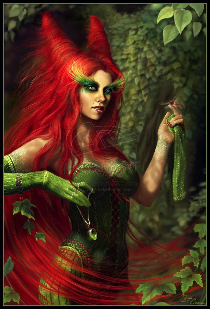 poison ivy costume ideas. Poison Ivy