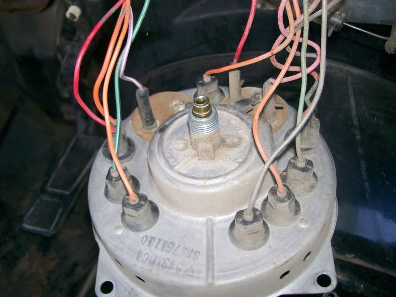 Jeep CJ7 Speedometer installation - JeepForum.com