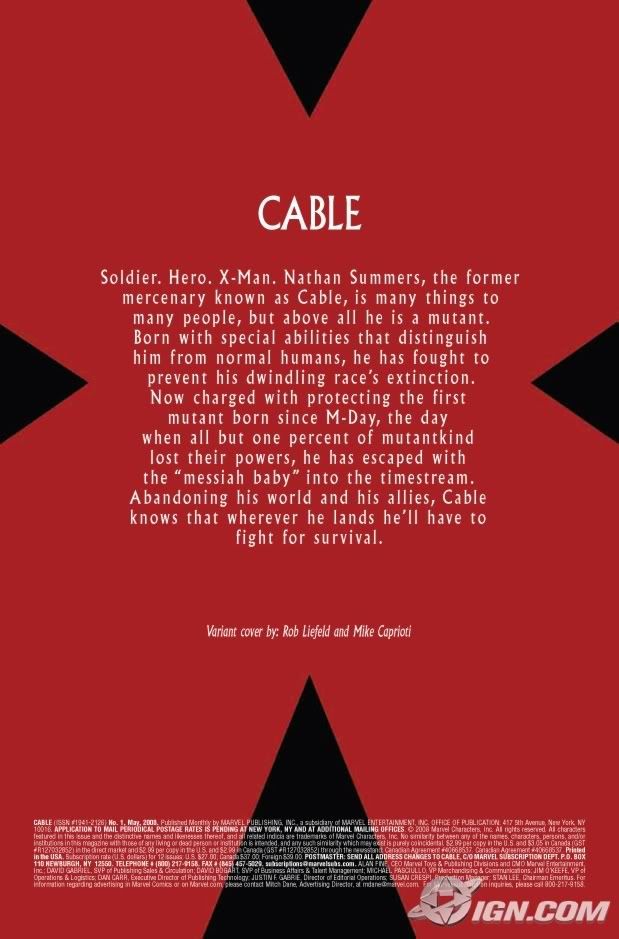 Cable #1