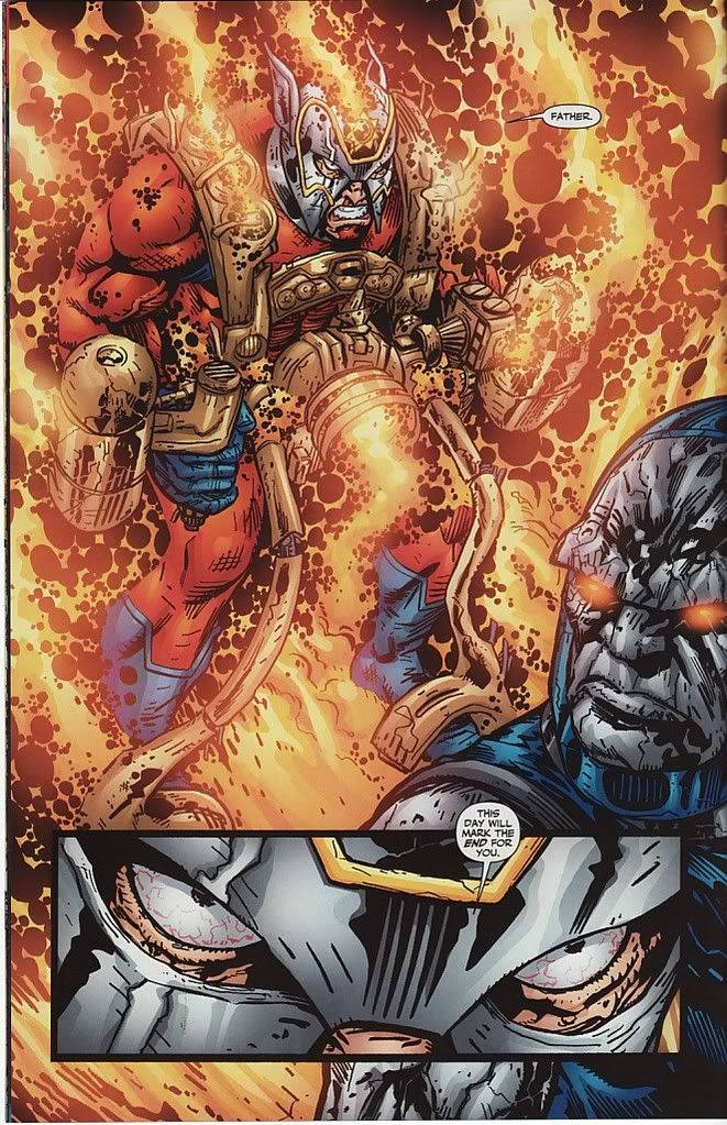 Death of Darkseid