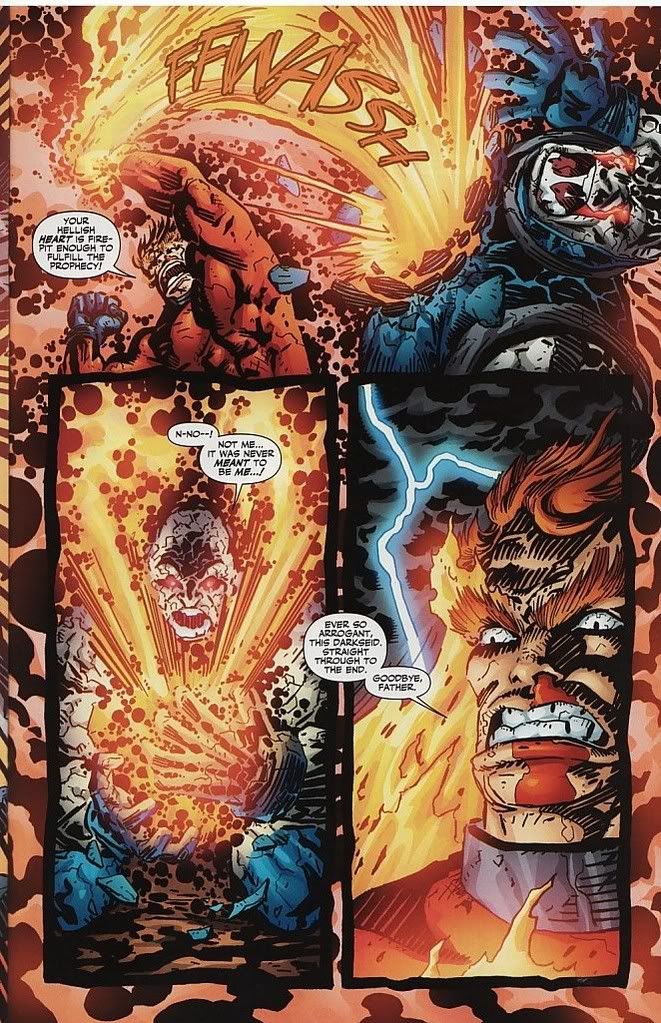 Death of Darkseid