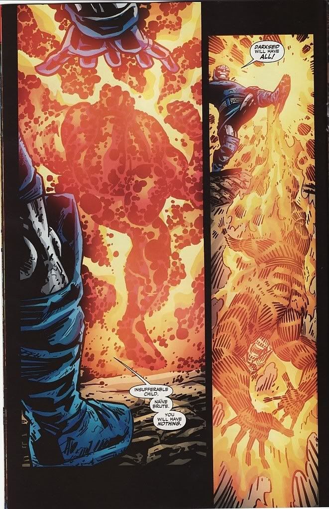 Death of Darkseid