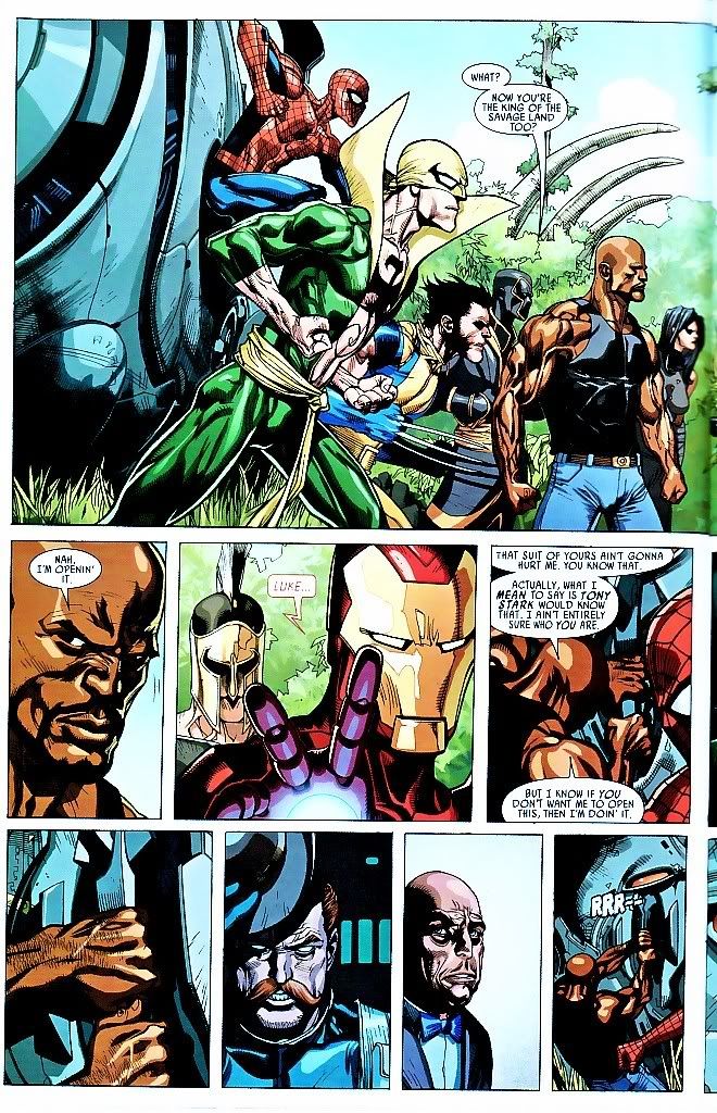 Secret Invasion #1,Mighty Avengers,Secret Avengers