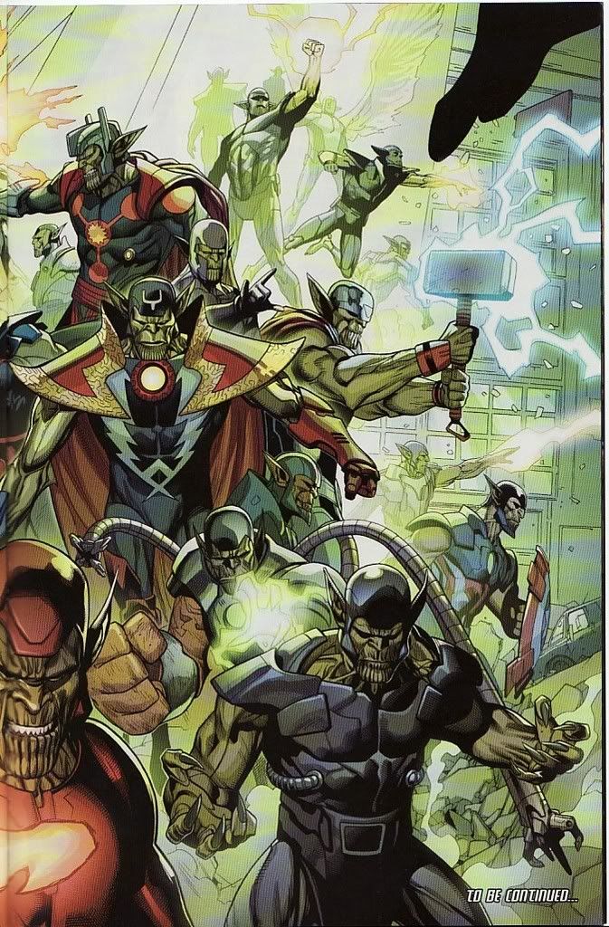 Secret Invasion #2