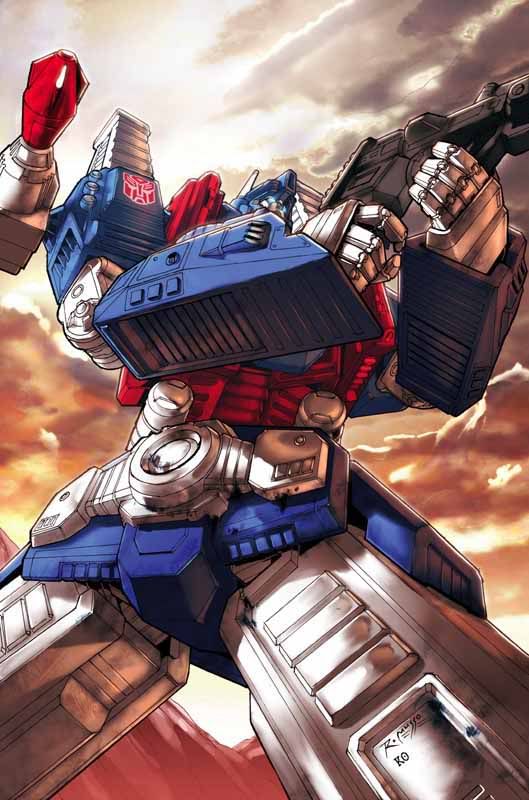 Transformers - Ultra Magnus 1