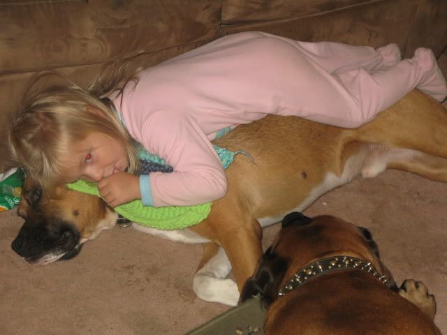 Dude is gone :-( - Countryside Families