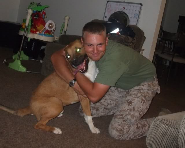 Dude is gone :-( - Countryside Families