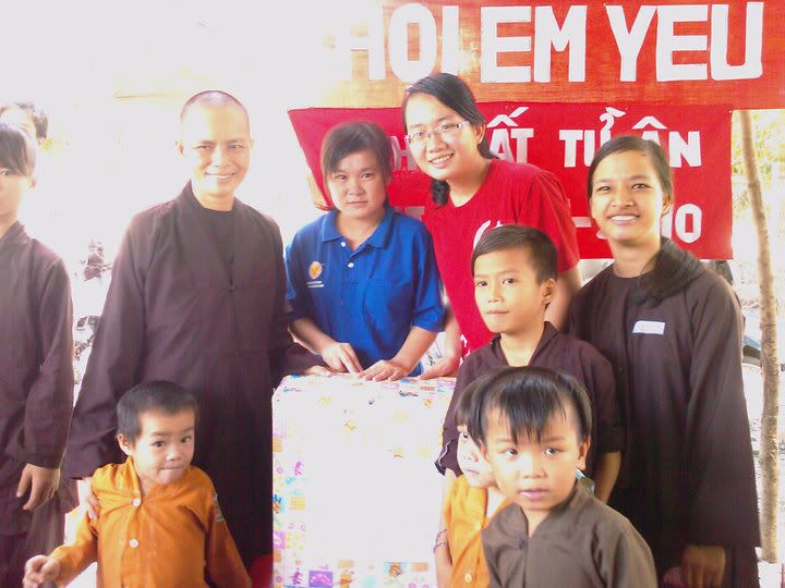 [TP HCM]Chương trình đọc sách miễn phí tại công viên - 5