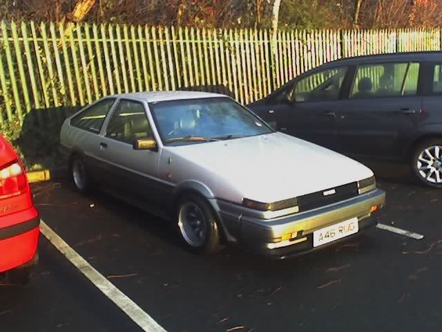 [Image: AEU86 AE86 - pic's on my trueno with out snow...]
