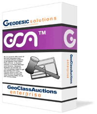 GeoClassAuctions Enterprise