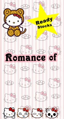 RomanceofHelloKitty!